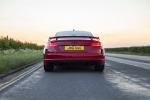 Audi TT RS Coupe 2019 года (UK)